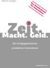 Buchcover Zeit. Macht. Geld.