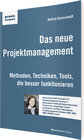 Buchcover Das neue Projektmanagement