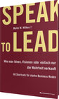 Buchcover Speak to Lead