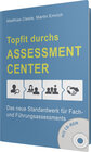 Buchcover Topfit durchs As­sess­ment-Cen­ter