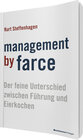 Buchcover Management by Farce