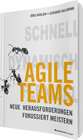 Buchcover Agile Teams