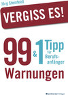 Buchcover Vergiss es!
