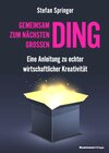 Buchcover Gemeinsam zum nächsten großen Ding