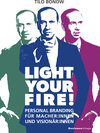 Buchcover Light your Fire!