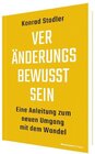 Buchcover Veränderungsbewusstsein