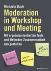 Buchcover Moderation in Workshop und Meeting