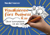 Buchcover Visualisieren fürs Business & so
