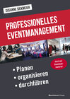 Buchcover Professionelles Eventmanagement