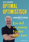 Buchcover OPTIMAL OPTIMISTISCH - Lebensfreude als Medizin