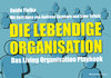 Buchcover Die lebendige Organisation