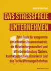 Buchcover Das stressfreie Unternehmen