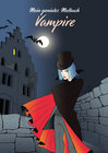 Buchcover Mein geniales Malbuch: Vampire