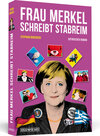 Buchcover Frau Merkel schreibt Stabreim