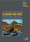 Buchcover Alzheimer und Kunst