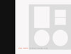 Buchcover Ana Torfs. Album/Tracks A+B
