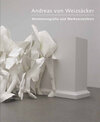 Buchcover Andreas von Weizsäcker