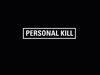 Buchcover Personal Kill