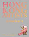 Buchcover Hong Kong Artist