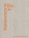 Buchcover Film der Antworten
