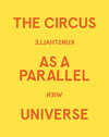Buchcover Parallelwelt Zirkus