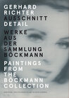 Buchcover Gerhard Richter
