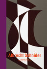 Buchcover Albrecht Schnider