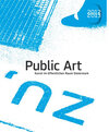 Buchcover Public Art