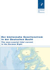 Buchcover Der küstennahe Gezeitenstrom in der Deutschen Bucht