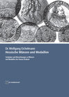 Buchcover Hessische Münzen und Medaillen