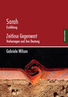 Buchcover Sarah, Erzählung – Zeitlose Gegenwart, Vorhersagen und ihre Deutung