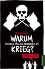 Buchcover Warum sterben täglich Menschen im Krieg?