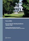 Buchcover Die Auswahl der Bundespräsidenten 1949 bis 1994