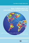 Buchcover Web Collaboration for Intercultural Language Learning