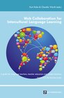 Buchcover Web Collaboration for Intercultural Language Learning