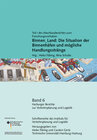 Buchcover Binnen_Land: Die Situation der Binnenhäfen und mögliche Handlungsstränge