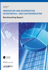 Buchcover Innovation und Kooperation in der Metall- und Elektroindustrie