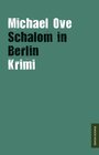 Buchcover Schalom in Berlin