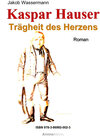 Buchcover Kaspar Hauser