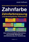 Buchcover Systematische Erforschung und Analyse der Zahnfarbe, Zahnfarbmessung und dentaloptischer Phänomene
