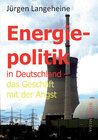 Buchcover Energiepolitik in Deutschland
