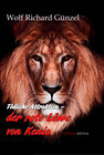 Buchcover Der rote Löwe von Kenia
