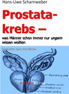 Buchcover Prostatakrebs