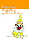 Buchcover Puggy Pug geht zum Zirkus