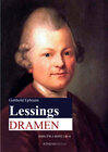 Buchcover Lessings Dramen