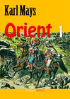 Buchcover Karl Mays Orient