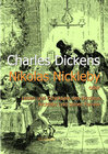 Buchcover Nikolas Nickleby