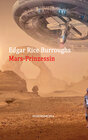 Buchcover Mars-Prinzessin