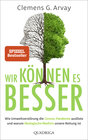 Buchcover Wir können es besser