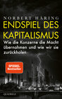 Buchcover Endspiel des Kapitalismus